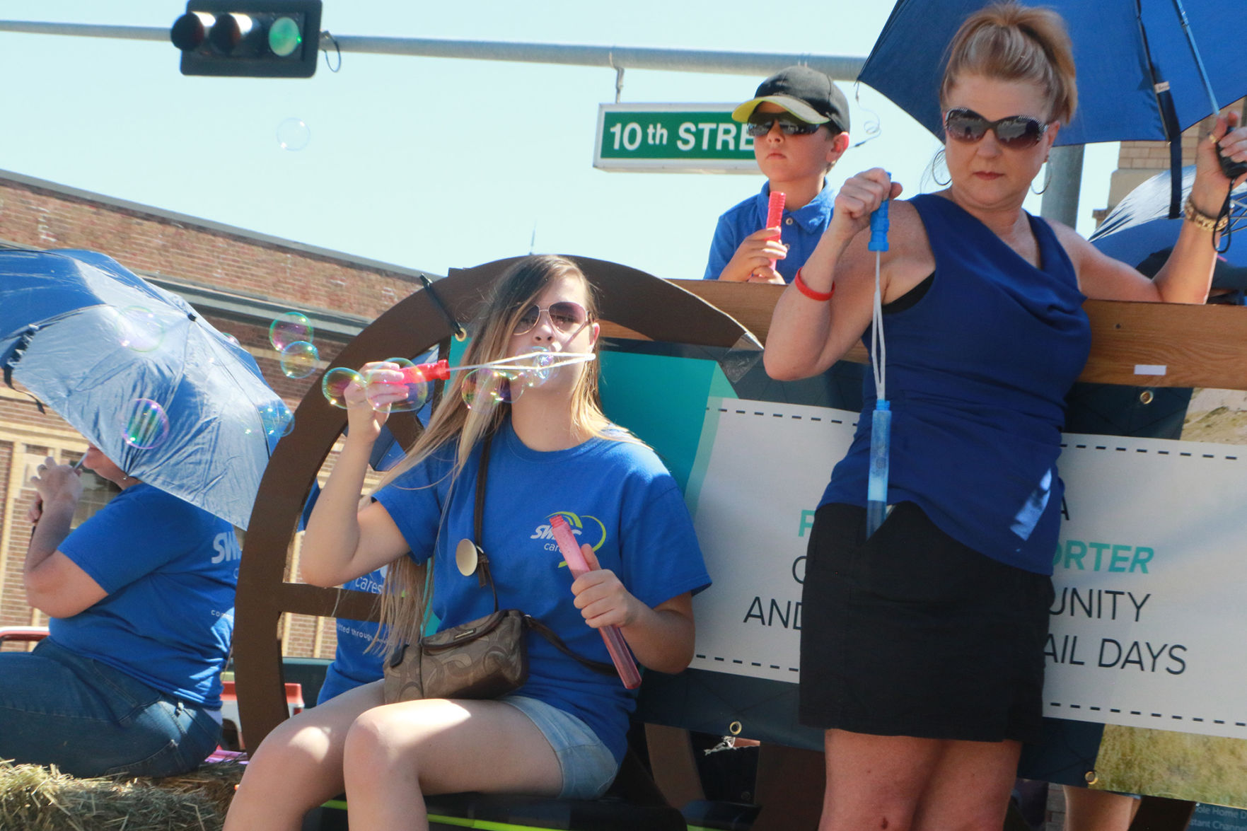 PHOTOS: Oregon Trail Days Parade 2019